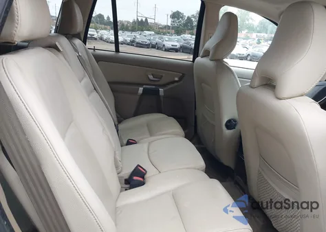 2012 Volvo Xc90 3.2/3.2 Platinum/3.2 Premier Plus z USA, uszkodzony, nr VIN YV4952CY1C1624682